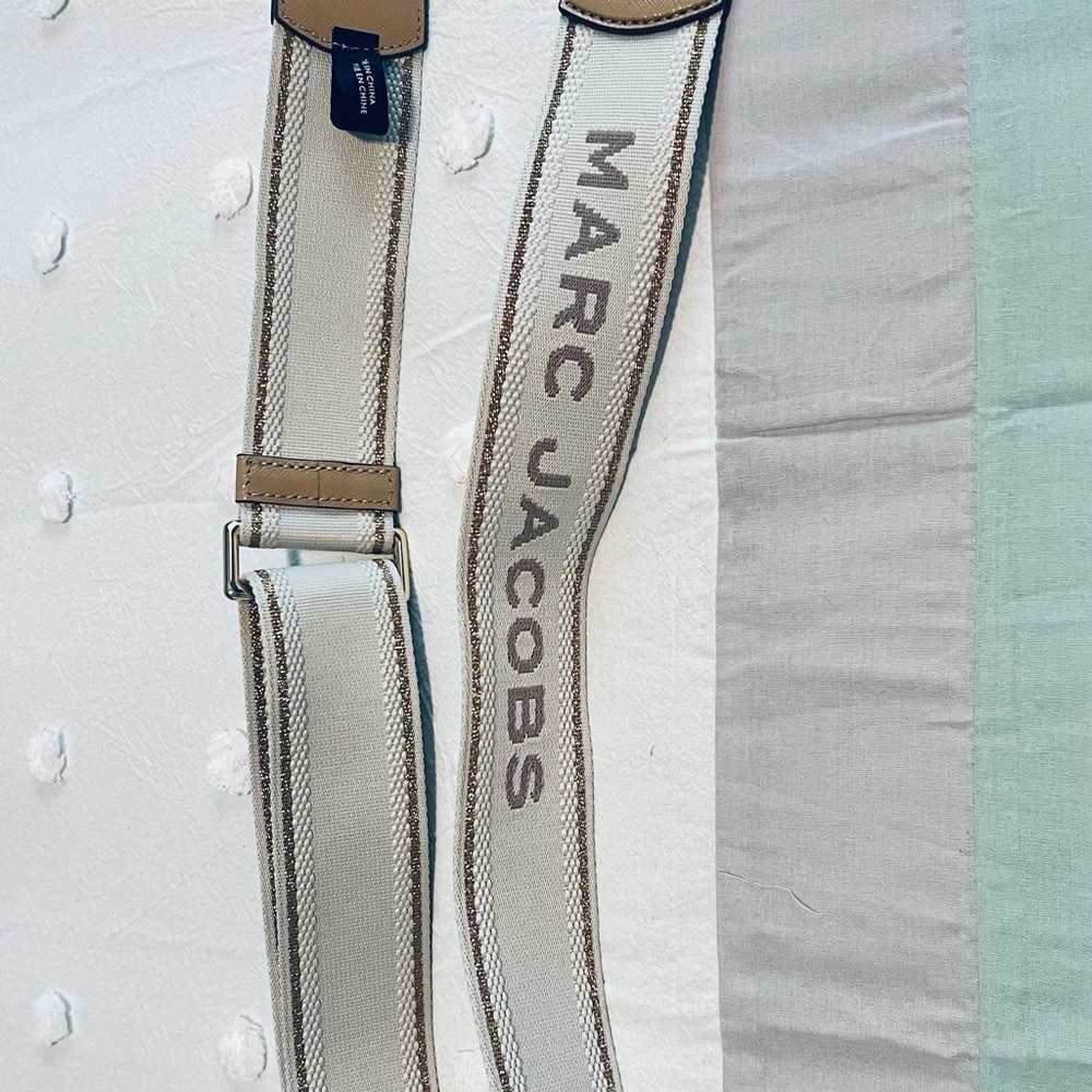Marc Jacob strap new